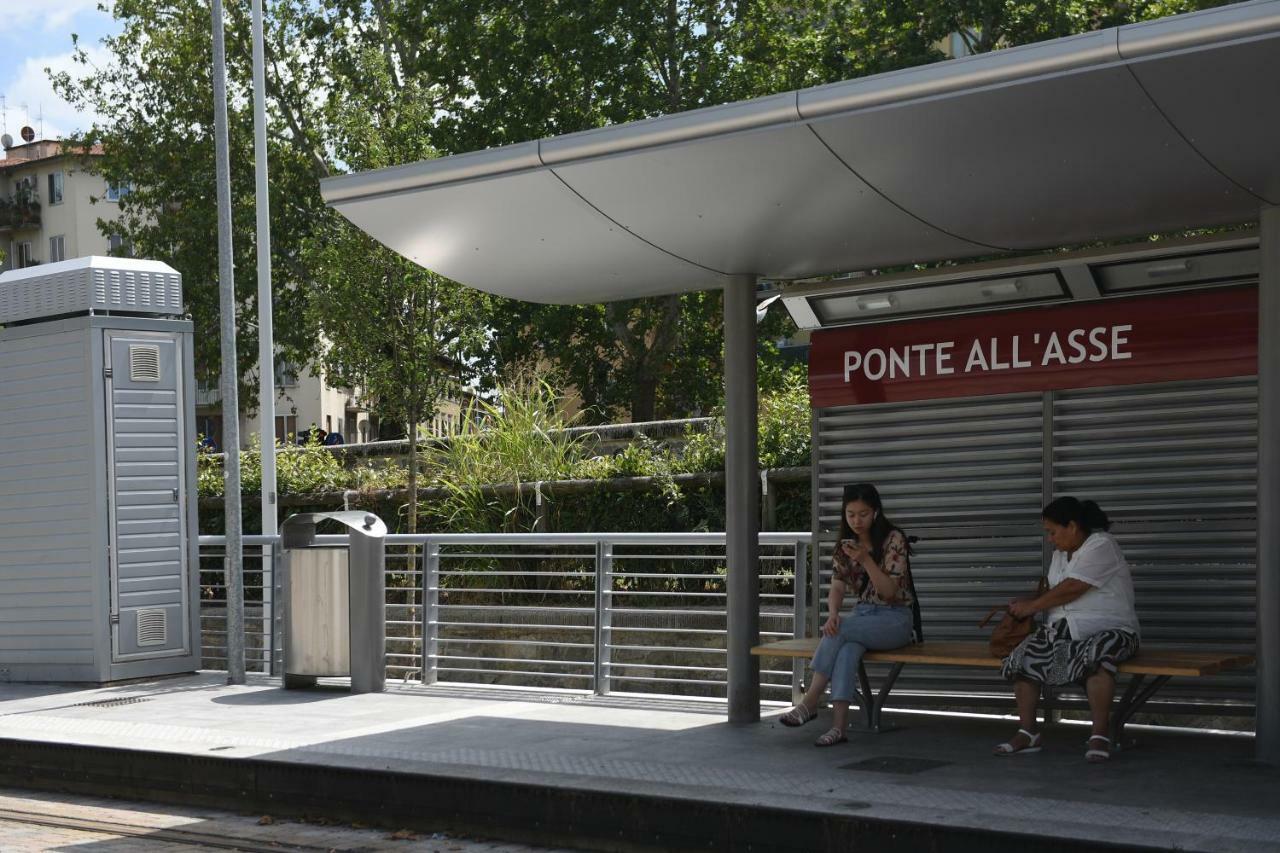"Il Ponte" Apartment In פירנצה מראה חיצוני תמונה