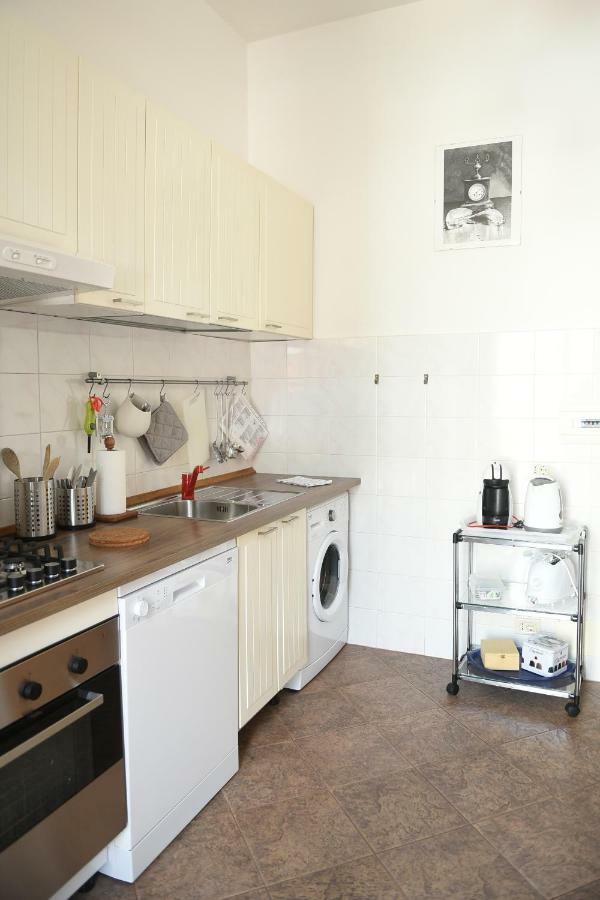 "Il Ponte" Apartment In פירנצה מראה חיצוני תמונה
